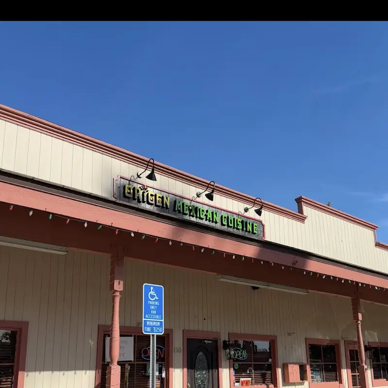 Origen Mexican Cuisine