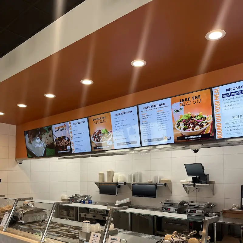 QDOBA Mexican Eats