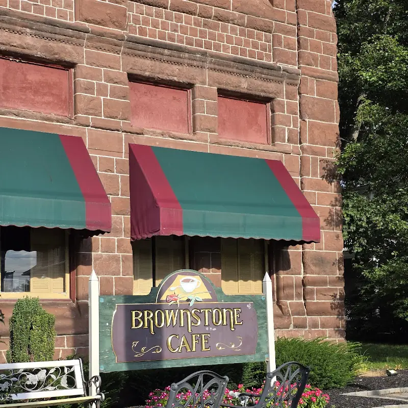 Brownstone Cafe