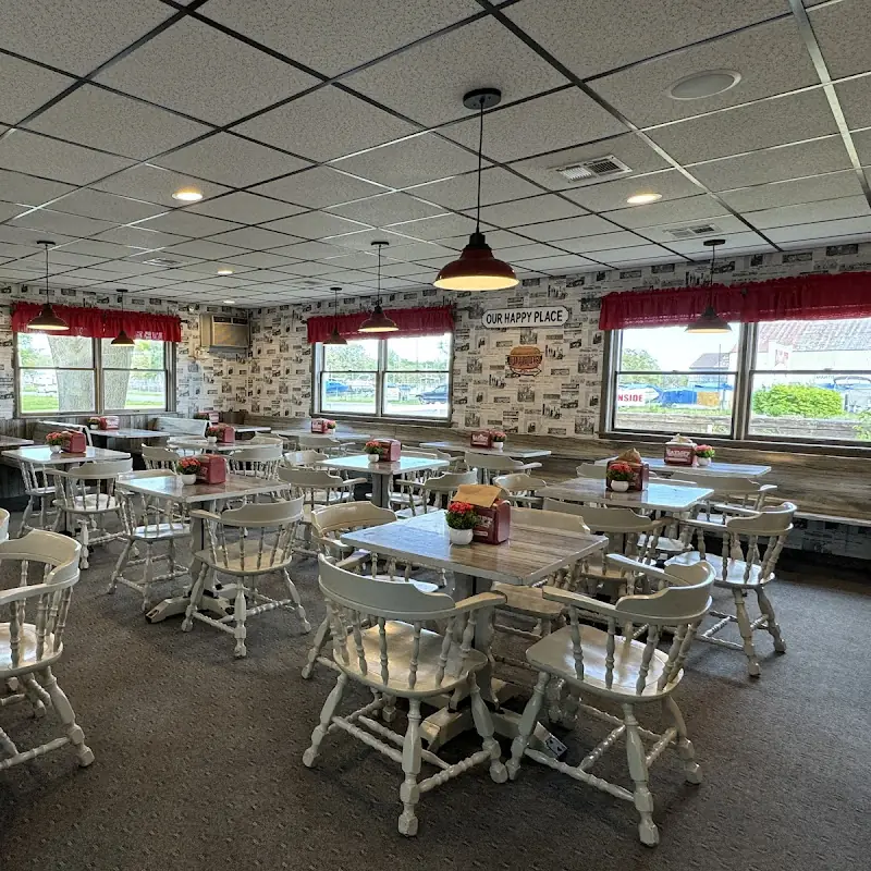 Hayloft Ice Cream Parlor