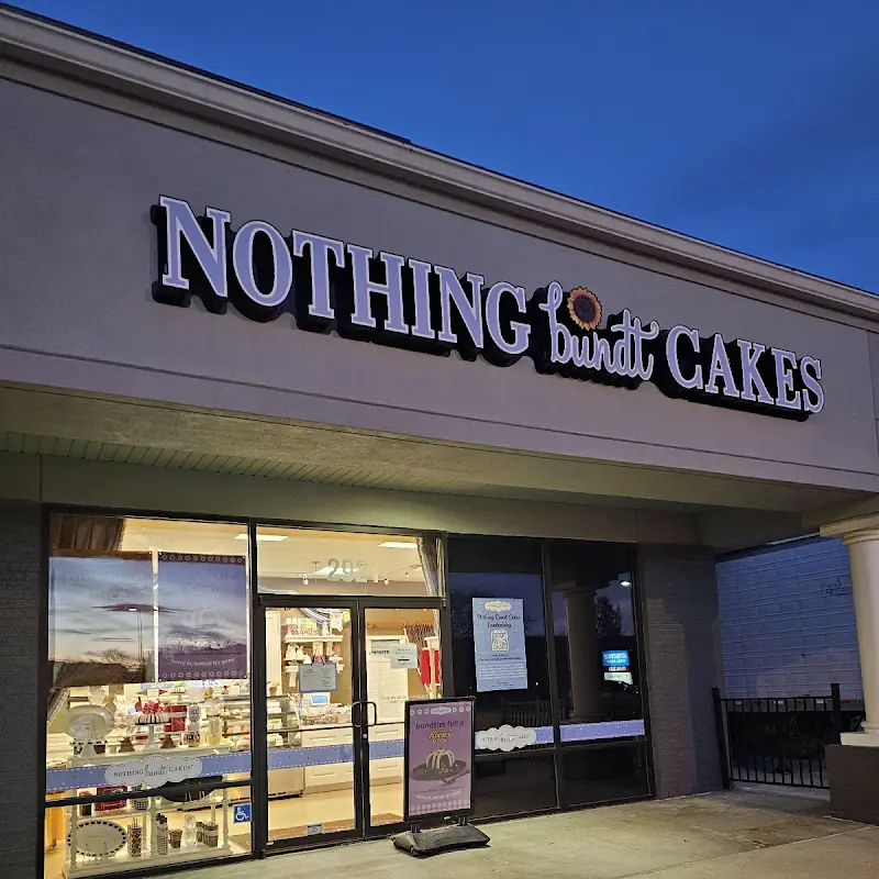 Nothing Bundt Cakes