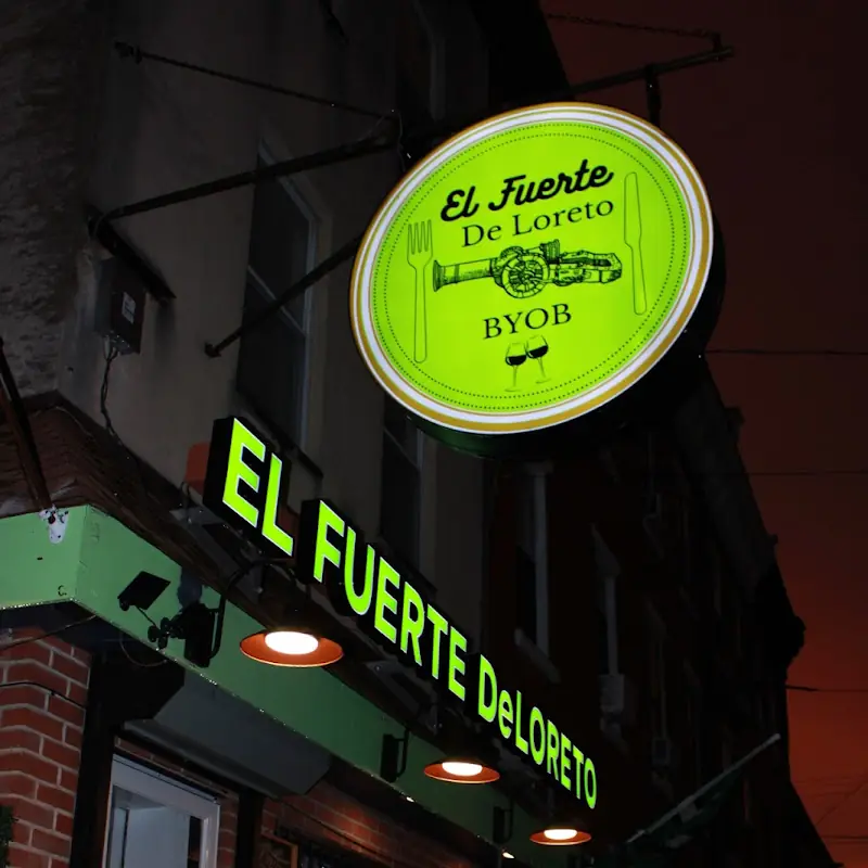 El Fuerte de Loreto Philly