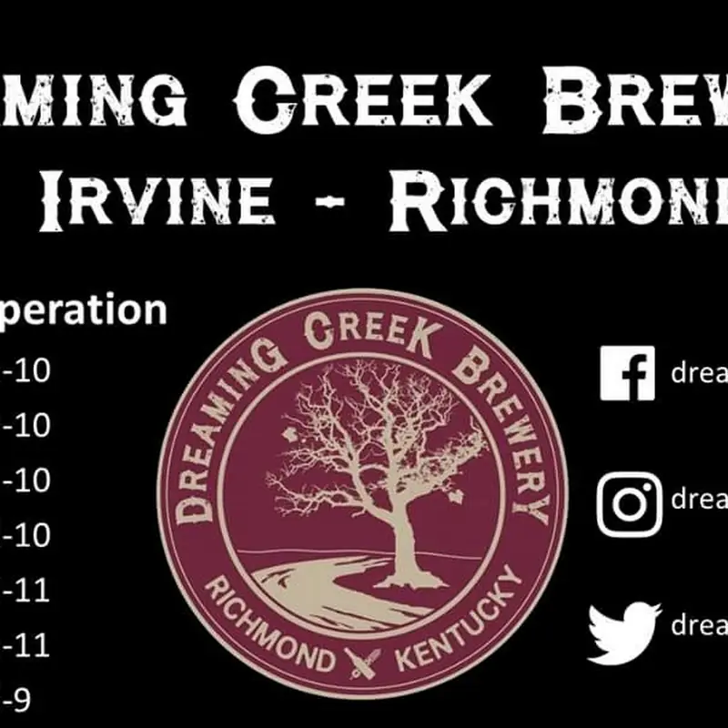 Dreaming Creek Brewery