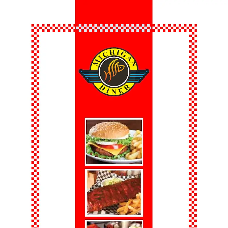 Michigan Diner (Manning)
