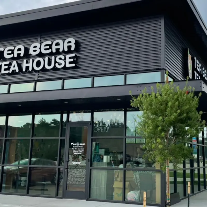 Tea Bear Teahouse