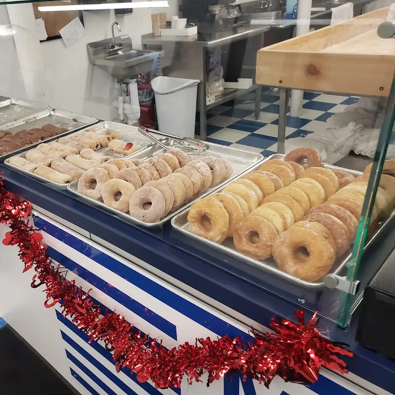 Madsen Donuts & Miller's Creamery