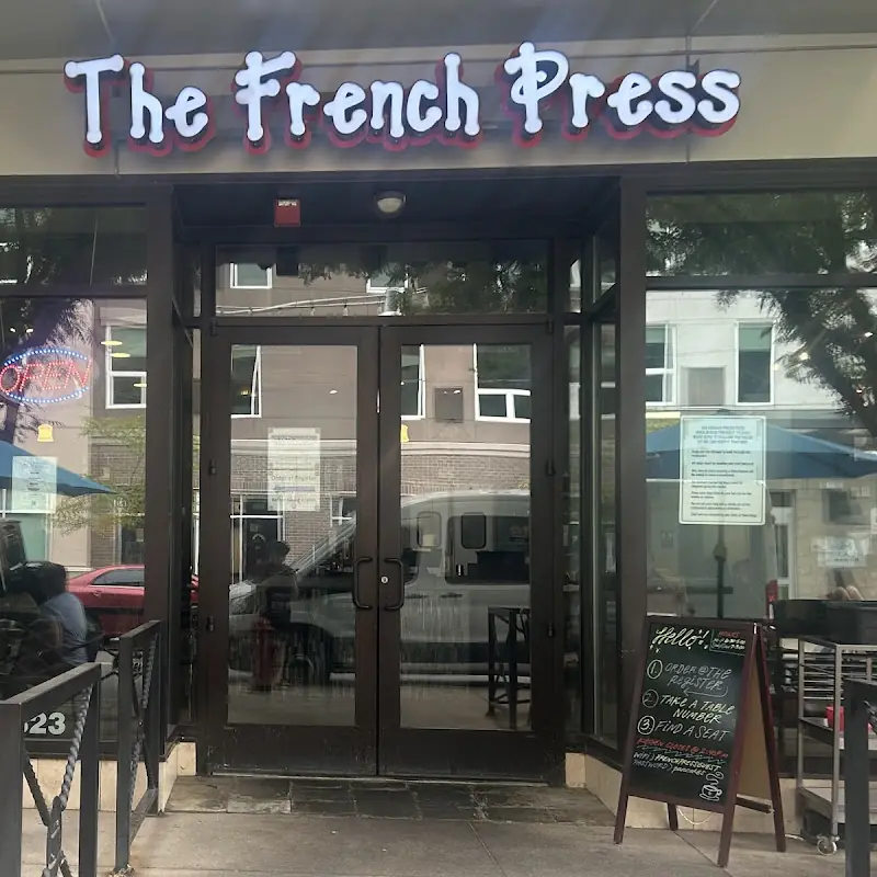 The French Press