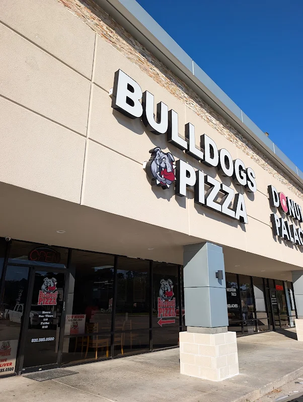 Bulldogs Pizza