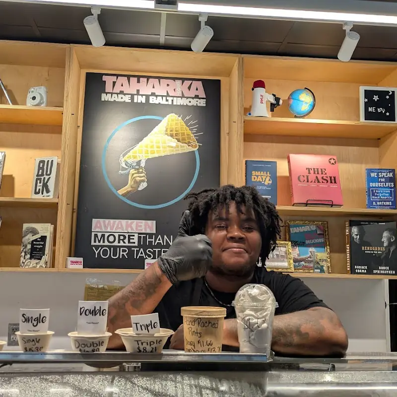 Taharka Brothers-Cross st Market