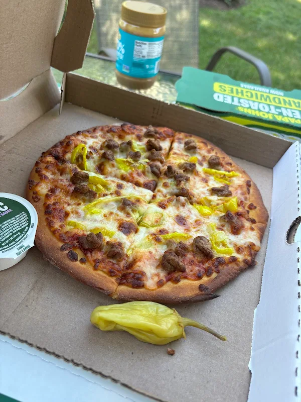 Papa Johns