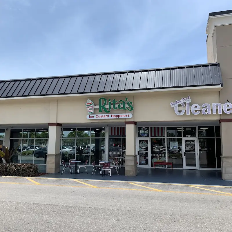 Rita's Italian Ice & Frozen Custard