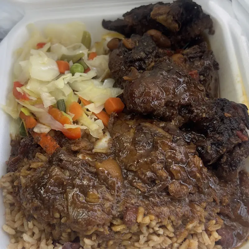 Cow Foot Soup