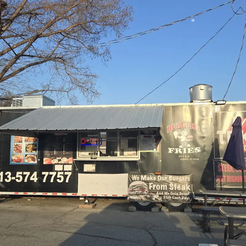 Tokyo Hibachi, Sushi and Burgers food truck