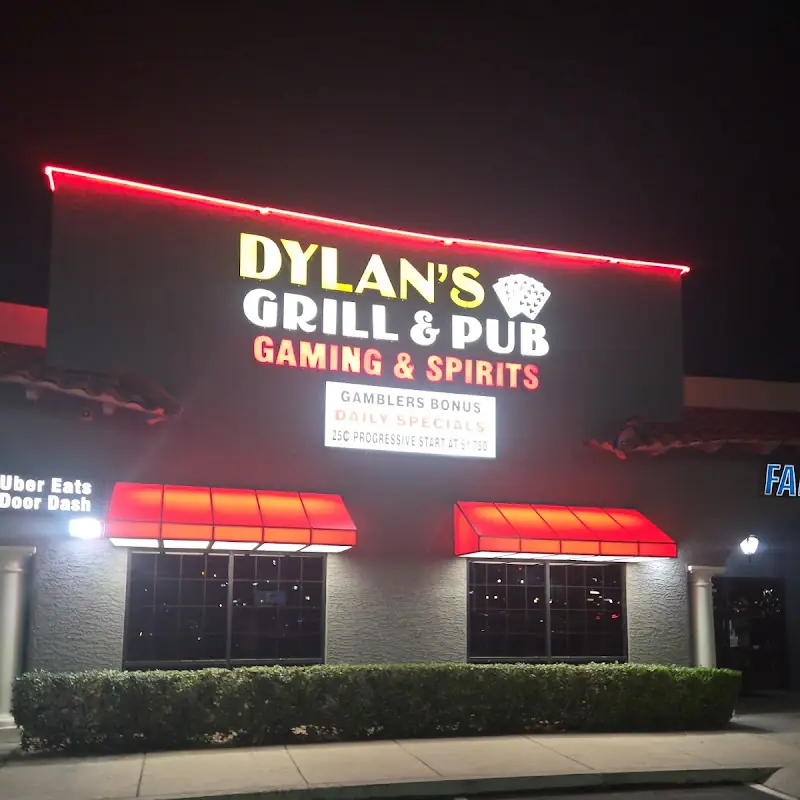 Dylan's Grill and Pub