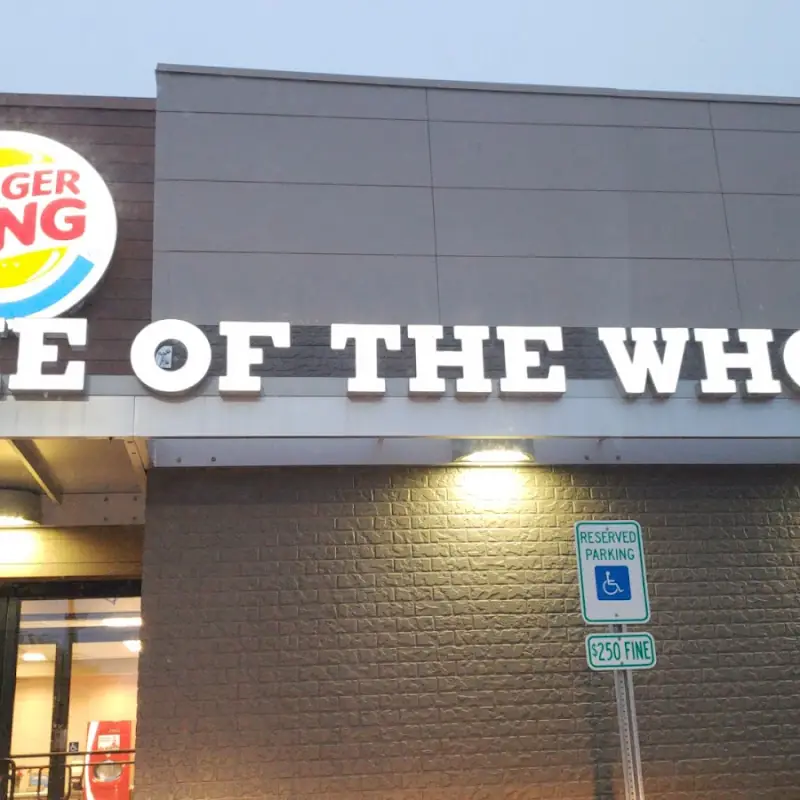 Burger King