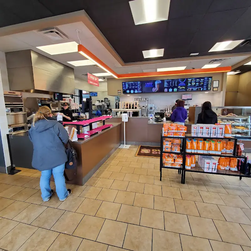 Dunkin'