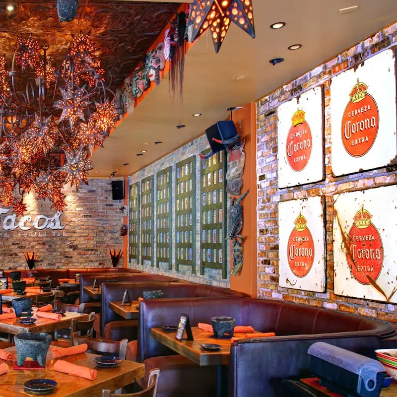 Rocco's Tacos & Tequila Bar
