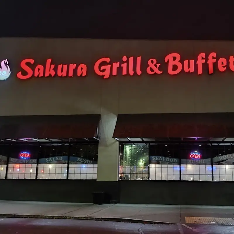 Sakura Grill & Buffet