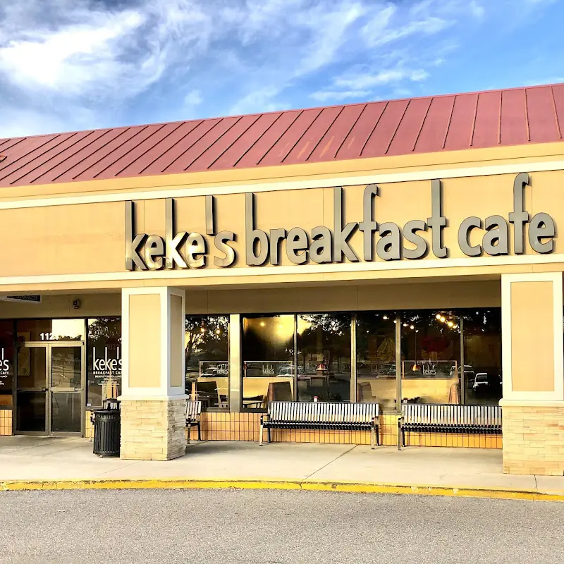 Keke's Breakfast Cafe