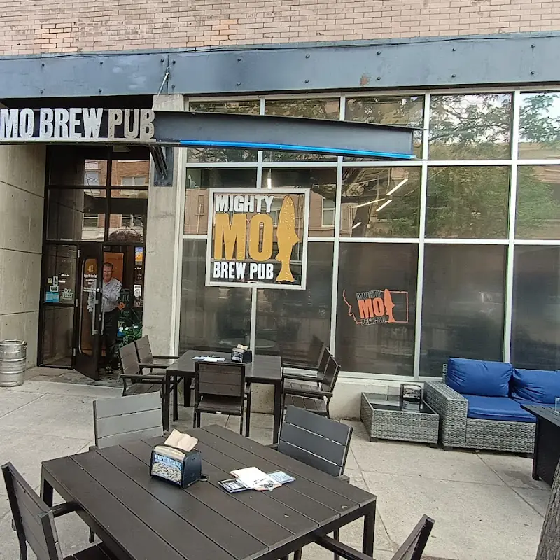 Mighty Mo Brewing Co