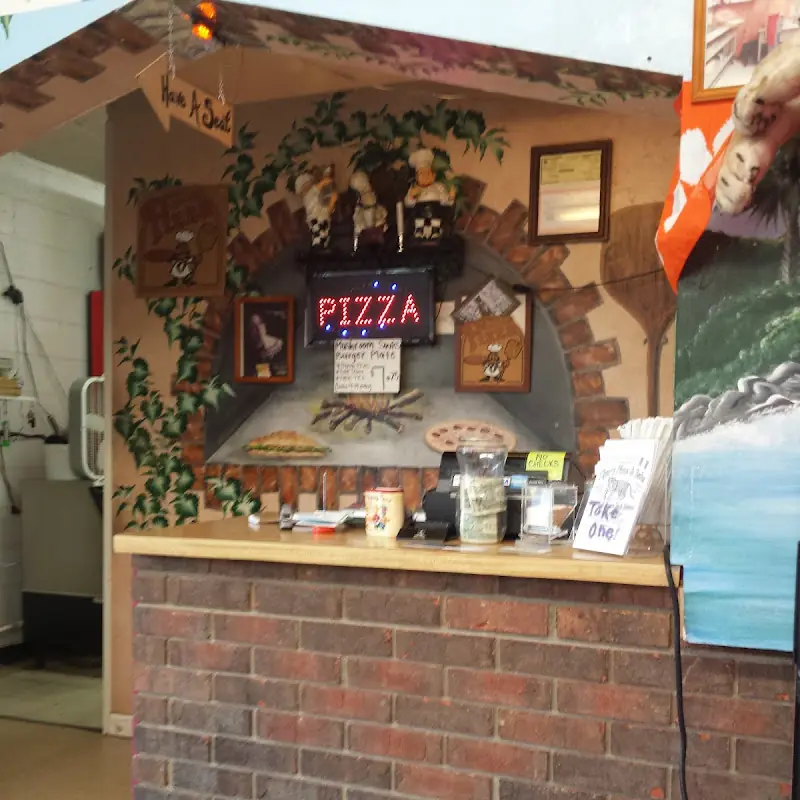Tigers Pizza & Subs