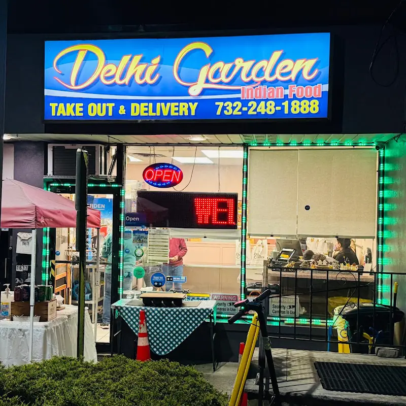 Delhi Garden Indian Restaurant