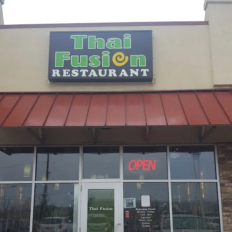 Thai Fusion Rockford
