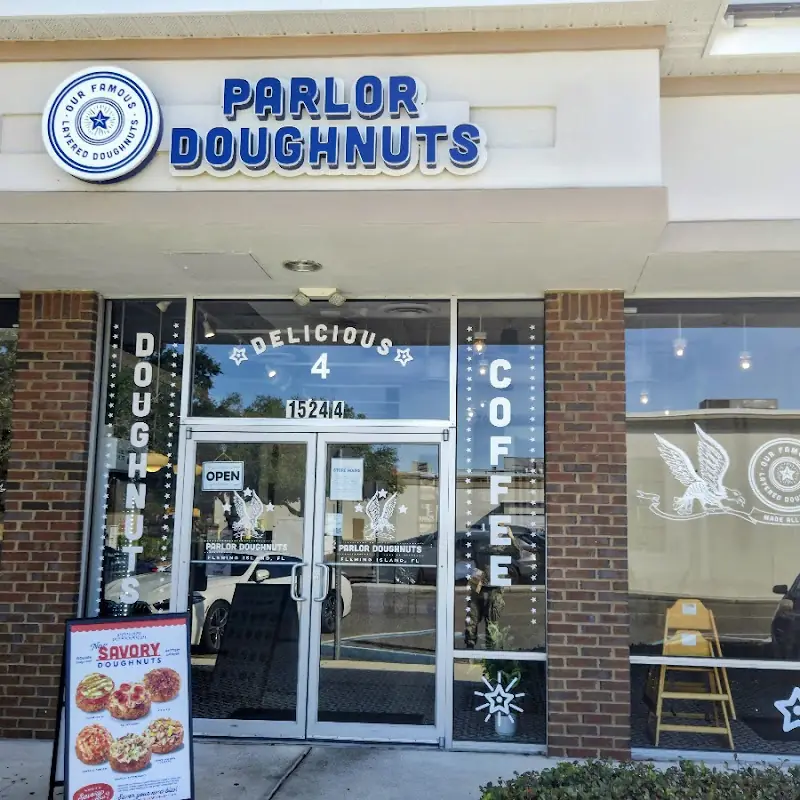 Parlor Doughnuts