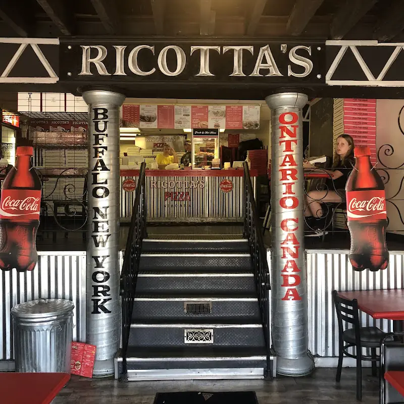 Ricottas Pizza Niagara