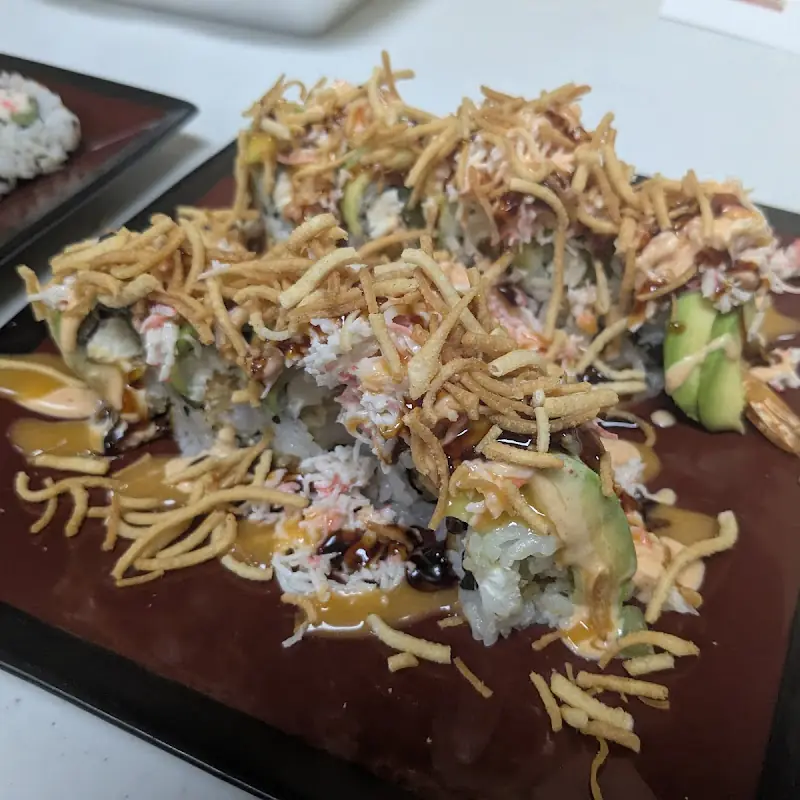 Cucumber Roll