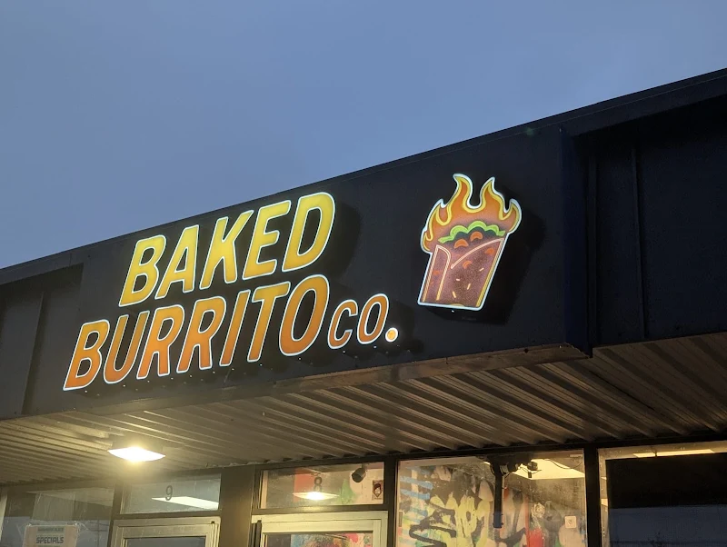 Baked Burrito Co.