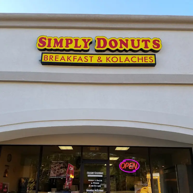 Simply Donuts