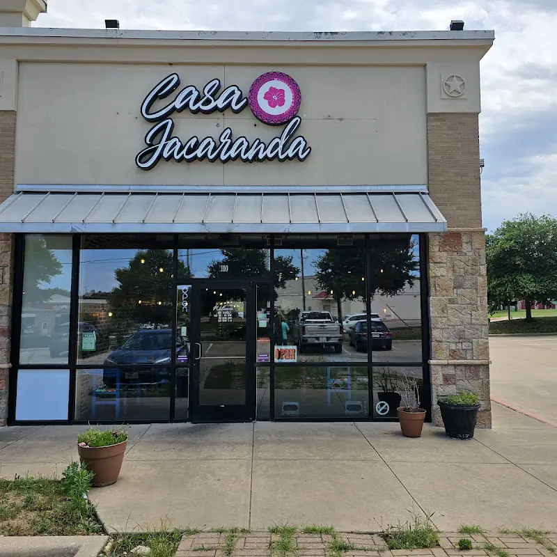 Casa Jacaranda - Cocina Mexicana Mansfield TX