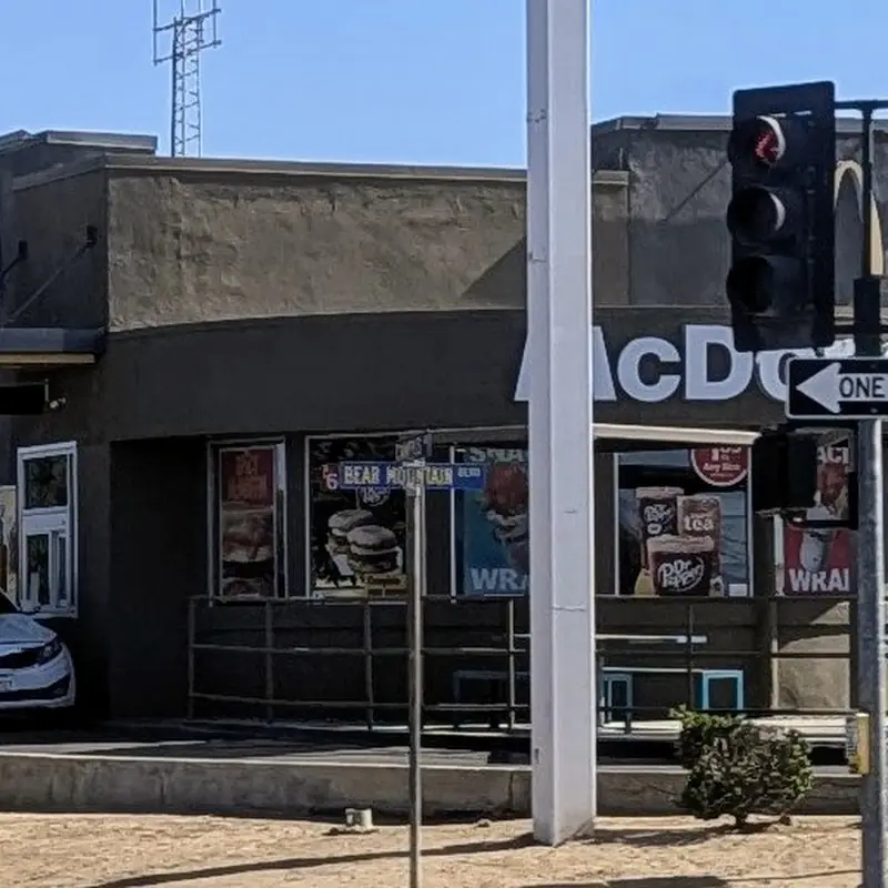 McDonald's