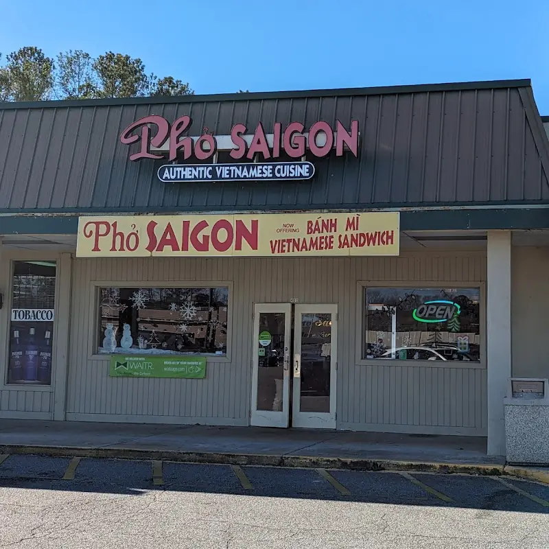 Pho Saigon