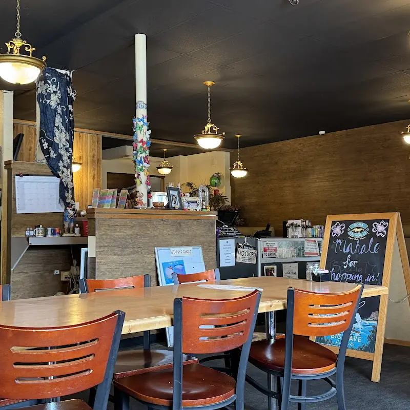 Kona Kitchen - Seattle