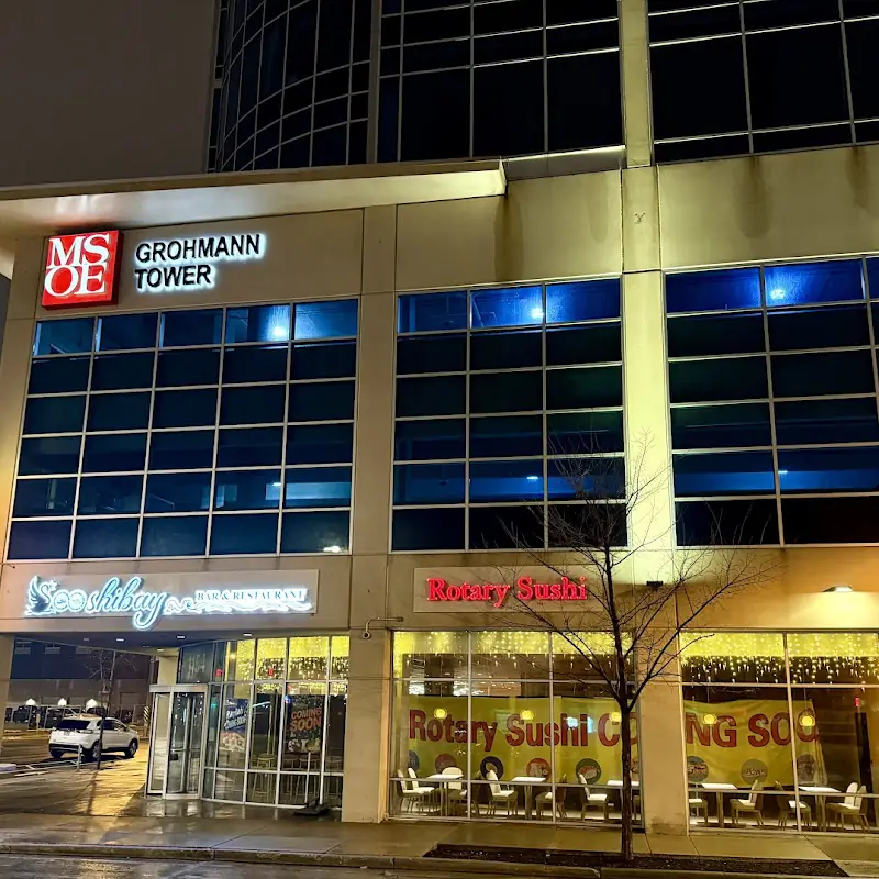 Sooshibay Bar & Restaurant - Milwaukee
