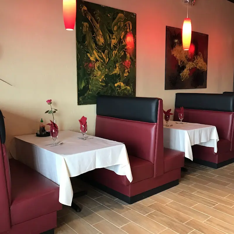 Asian Cafe & Grill