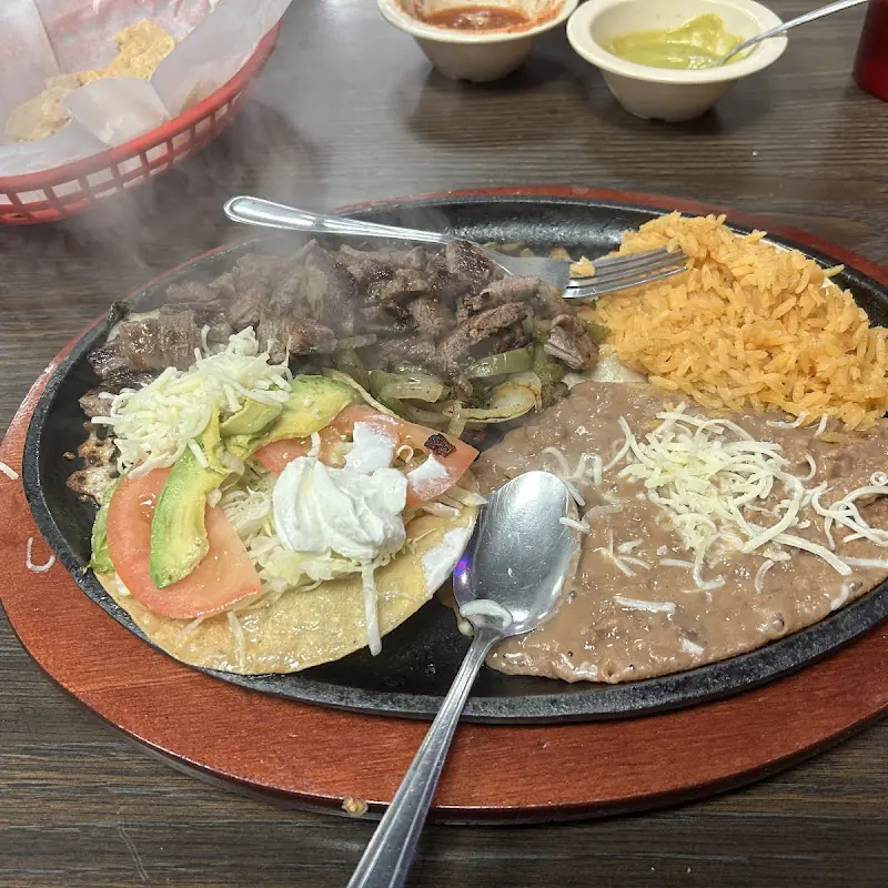 QUESADILLA CAMPECHANA