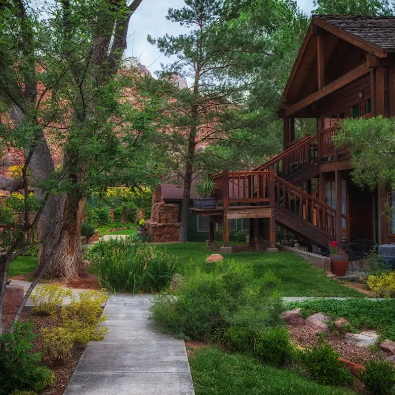 Flanigan's Resort and Spa Springdale UT - Hotel Zion National Park