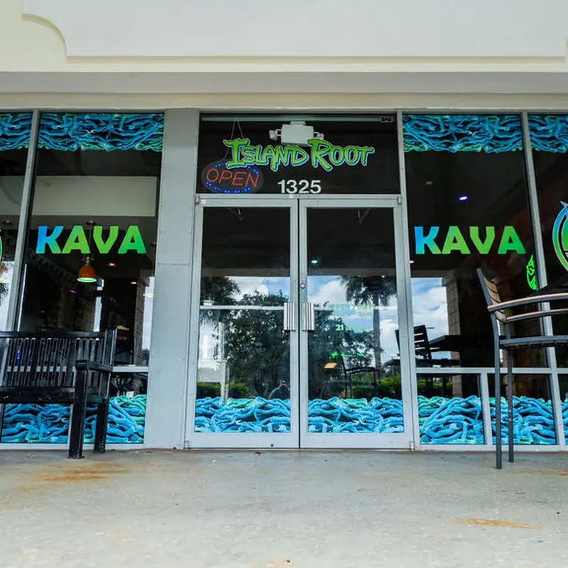 Island Root Kava Bar St Lucie West