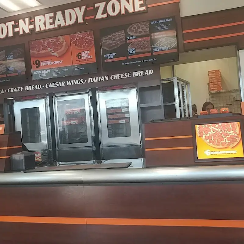 Little Caesars Pizza