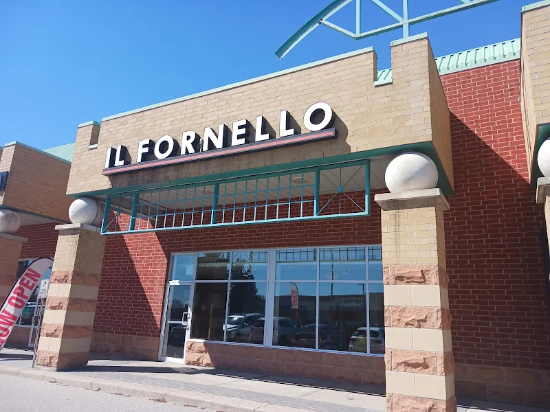 IL FORNELLO Oakville