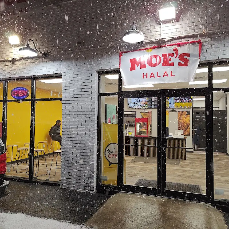 Mo's halal
