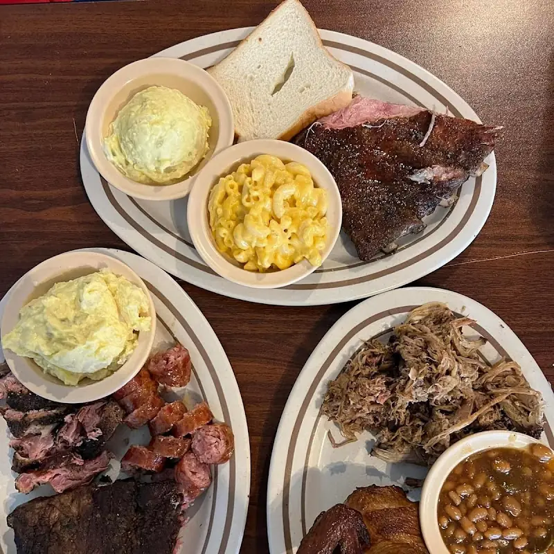 Firehouse BBQ