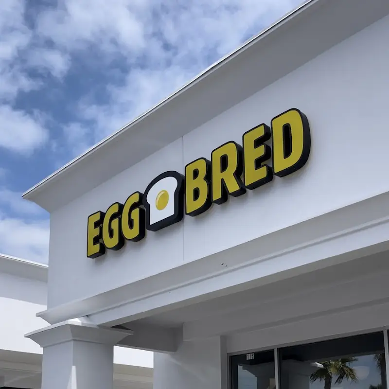 Eggbred