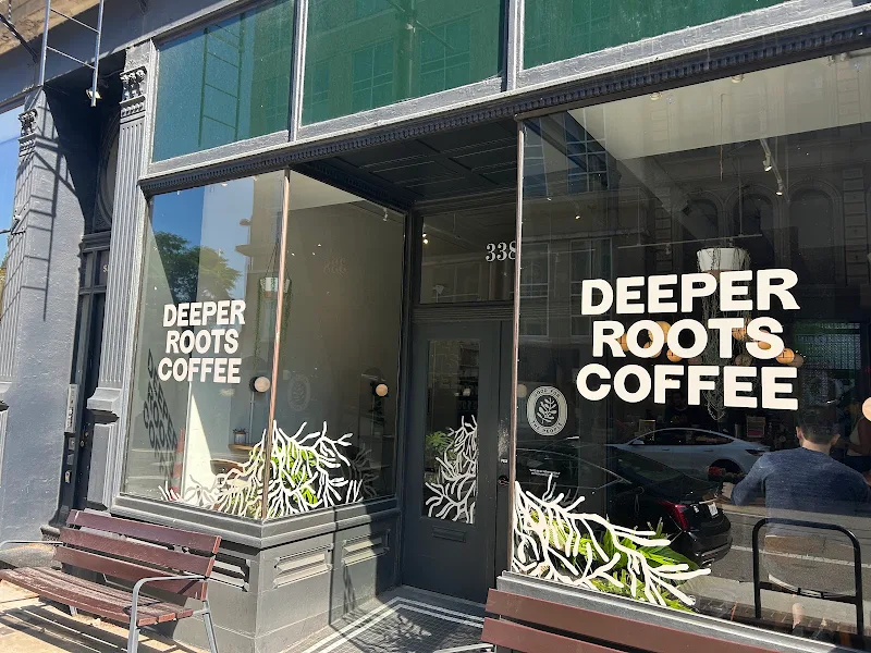 Deeper Roots Coffee