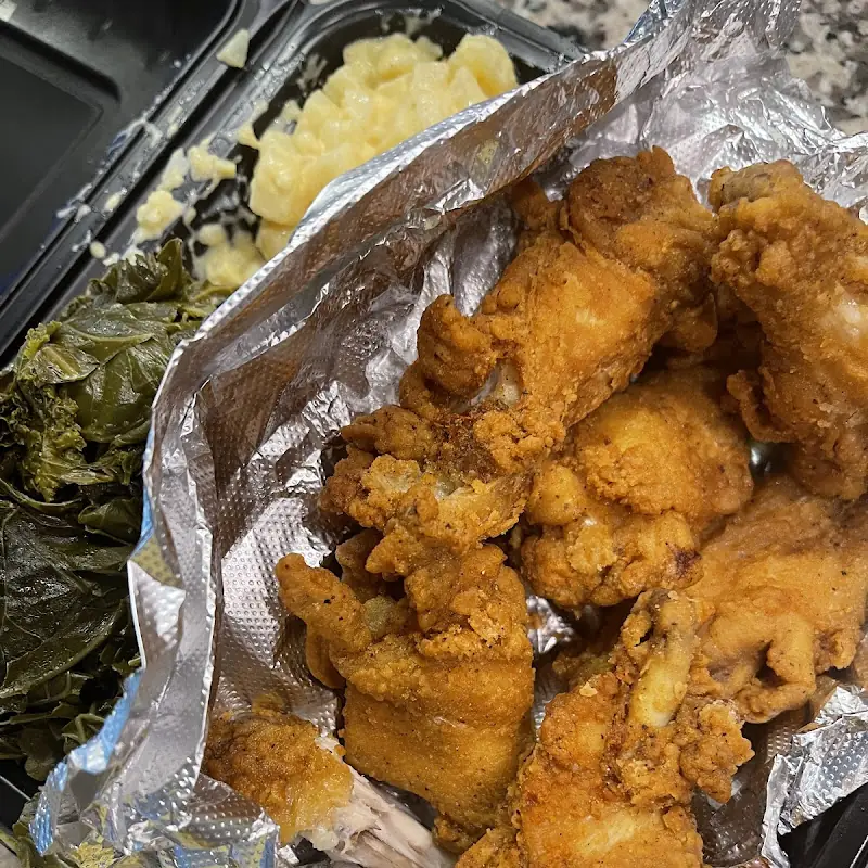 Spankys Soul Food and BBQ