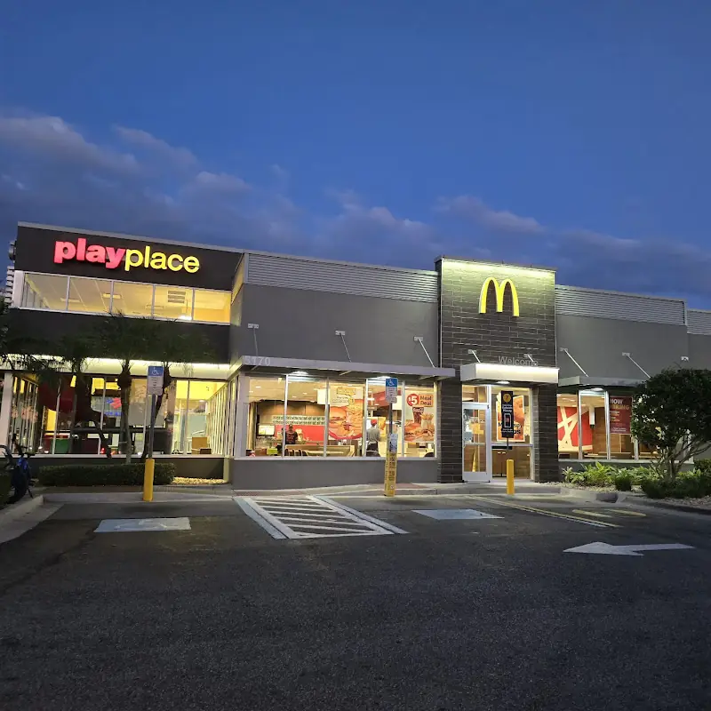 McDonald's