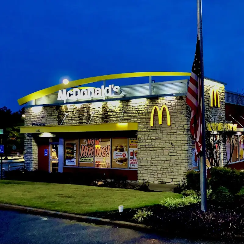 McDonald's